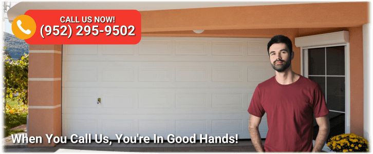 Eden Prairie MN Garage Door Repair